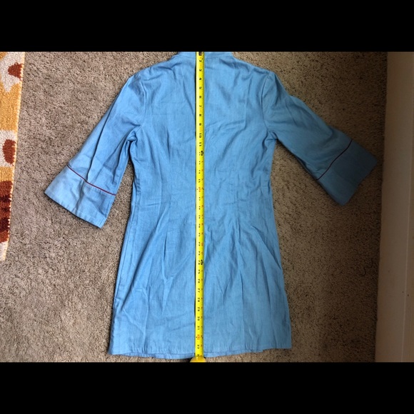 STAUD Eddie Mini Dress ASO Dakota Johnson - Picture 9 of 10